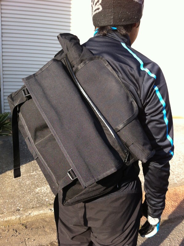 missionworkshop the monty APシリーズ 21L Mission Workshop Monty