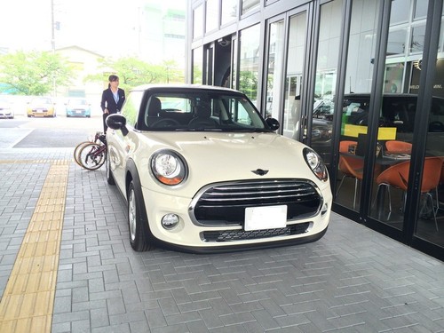 BMW MINI 00s~サイクルジャージ
