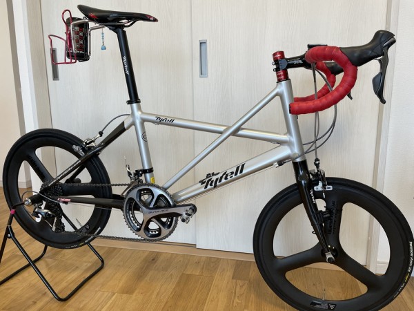 Tyrell タイレル　SI カスタム多数 Tyrell (タイレル) CSi 【複数仕様あり】 自転車の通販なら伊丹