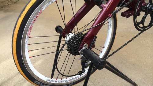 2010年10月に購入した「Dahon（ダホン）のMu P8」を改めて振り返る