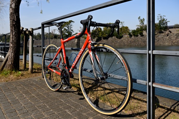 自転車本体 GIANT OCR3 中古ロードバイク】ジャイアント OCR-3 サイズ44（身長の目安