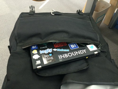 MISSION WORKSHOP ミッションワークショップ THE RUMMY ラミー