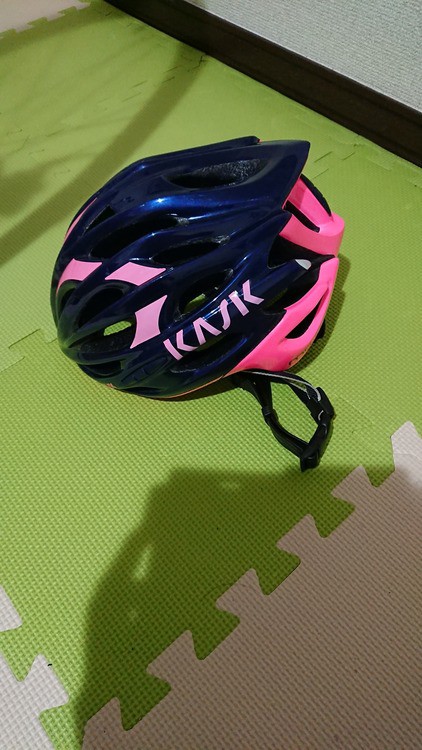 あなたのロードバイクを見せてください！第59回 LOOKのKG 381