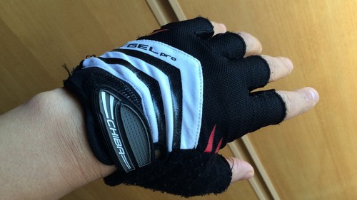 ROECKL（リッケル）の冬用サイクリンググローブが最強に使い