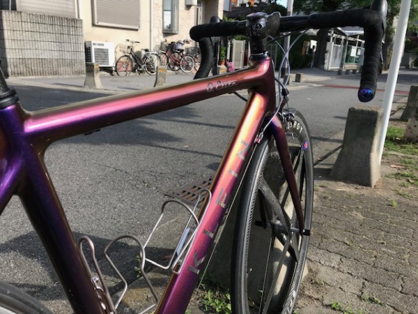 あなたのロードバイクを見せてください！第79回 KLEIN Q ELITE XX
