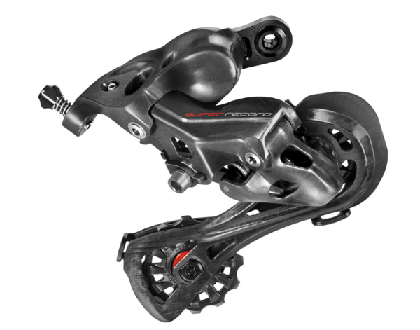 カンパニョーロ　スーパーレコード　ブレーキ　campagnolo カンパニョーロが世界初となる12速化をスーパーレコードと