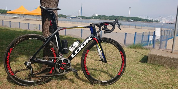 あなたのロードバイクを見せてください！第46弾 LOOK RS Blade