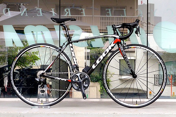 紆余曲折を経て、オレサマの欲しいロードバイクがとうとう決まった 紆余曲折を経て、オレサマの欲しいロードバイクがとうとう決まった