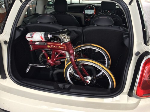 BMW MINI 00s~サイクルジャージ