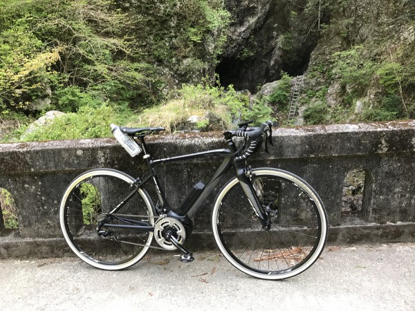 ヤマハの電動ロードバイク、「YPJ-R」に試乗してみた