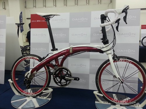 ミニベロ買い替え大作戦 その1】 ダホンのMu の次に買うミニベロが