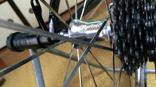 Tyrell　タイレル AM-9 フロント完組ホイール Tyrell タイレル AM-9 フロント完組ホイール - メルカリ