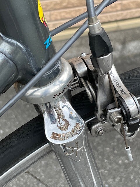 あなたのロードバイクを見せてください！第105回 ZUNOWの