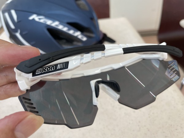 SCICON（シーコン）のアイウェア「AEROSHADE KUNKEN」レビュー