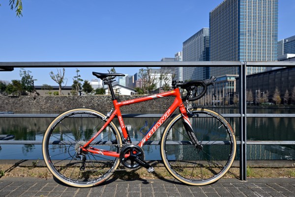 GIANT OCR3 赤 Giant OCR3 upgrades? : r/bikewrench