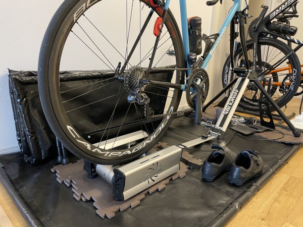 ミノウラ ハイブリッドローラー FG550A ミノウラ FG-550A LiveRide ライブライドハイブリッドローラー Ｍ210