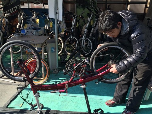 サイクルガジェット、キネティクスプロ（Kinetix Pro）やめるっ