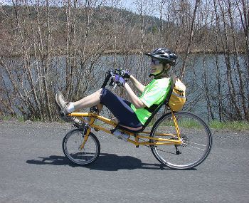 効率を考えると特化していく : サイクルロード ~自転車への道