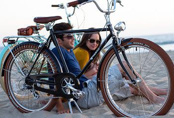 懐かしい自転車に再び乗れる : サイクルロード ～自転車への道