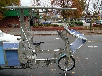 定年になったら行きたい旅行 : サイクルロード ～自転車への道