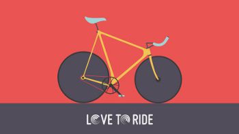 自転車に乗る乗らないの境目 サイクルロード 自転車への道