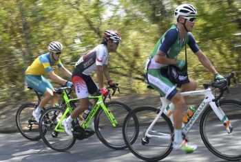 前傾姿勢にこだわらない姿勢 : サイクルロード ～自転車への道