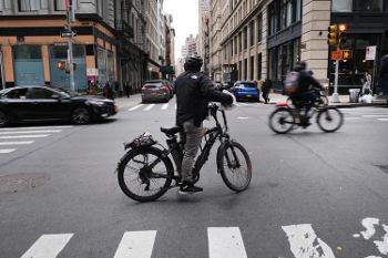 電動アシスト自転車のリスク : サイクルロード ～自転車への道