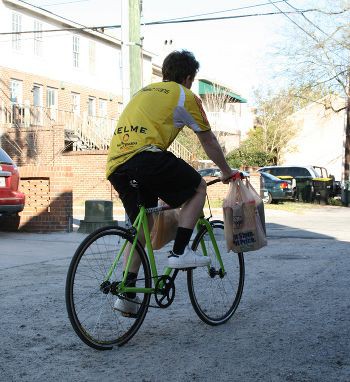 最初は誰もが見慣れていない : サイクルロード ～自転車への道