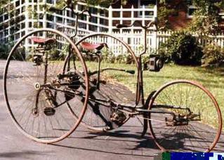歴史や伝統を伝えるためにも : サイクルロード ～自転車への道
