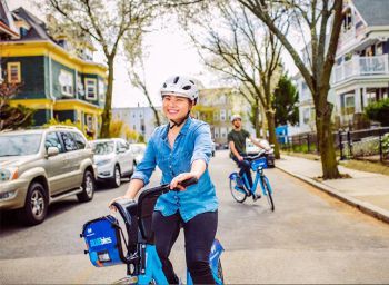 共有型経済と都市交通の進化 : サイクルロード ～自転車への道