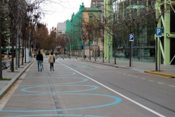 道路は逆に減らしていくべき サイクルロード 自転車への道