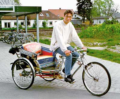 ベチャ　自転車タクシー　アンティーク　シルバー　モチーフ ベチャ 自転車タクシー アンティーク シルバー モチーフ 【公式通販】