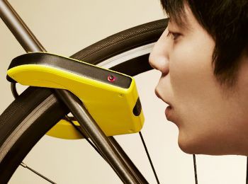 自ら防ごうとする人を助ける : サイクルロード ~自転車への道