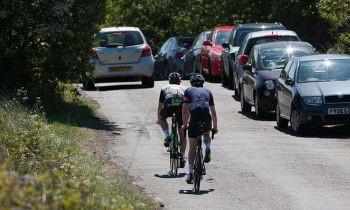 自転車に乗ろうとは思わない サイクルロード 自転車への道