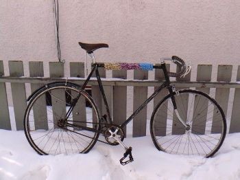 他人と同じでは満足できない サイクルロード 自転車への道