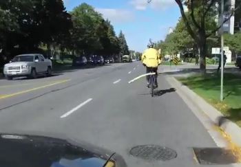 欧米にあって日本にないもの : サイクルロード ～自転車への道