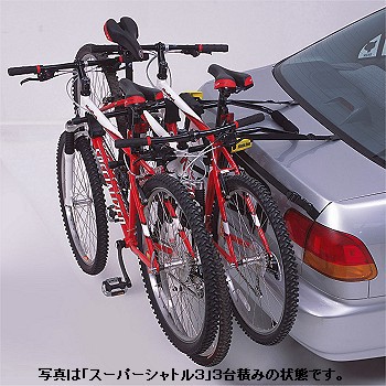 値引】 バイク用キャリア