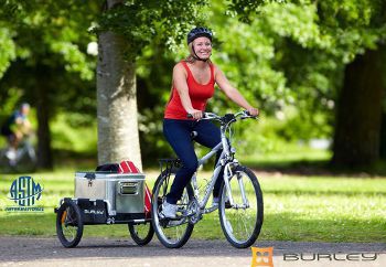 普通自転車を生かすアイテム : サイクルロード ～自転車への道