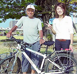 誰もが日本一周に旅立てる日 : サイクルロード ～自転車への道