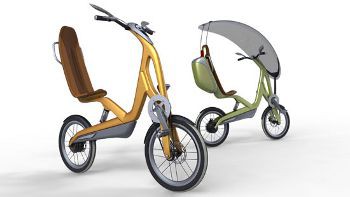 自転車に個性を求める人たち : サイクルロード ～自転車への道