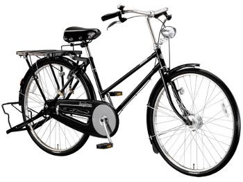 自転車の実用性と性能の追求 : サイクルロード ～自転車への道