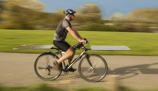 あり余るエネルギーの使い方 サイクルロード 自転車への道