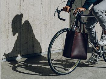 前へ進まない感じがする 自転車