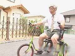 素人こその発想が生み出す物 : サイクルロード ~自転車への道