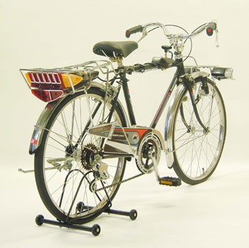 【2024春夏新作】 街角でもコミュニケーション : サイクルロード ～自転車への道 アクセサリー