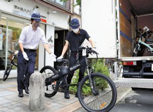 新しい種類とルールと混乱と : サイクルロード ～自転車への道