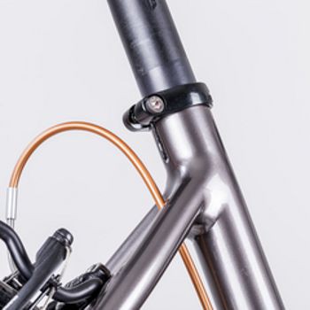 タイヤやサドルも盗ませない : サイクルロード ～自転車への道