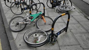 機械式駐輪機に足りないもの : サイクルロード ～自転車への道