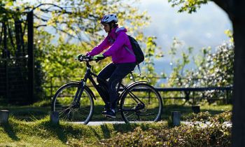 自転車に乗ろうとは思わない サイクルロード 自転車への道