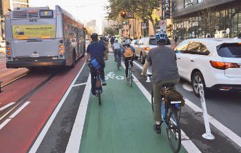 そろそろ人間本位にするべき サイクルロード 自転車への道